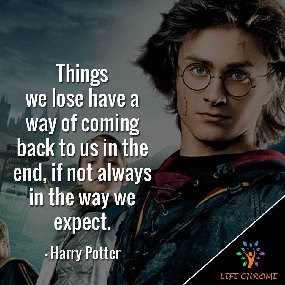Detail Best Quotes Of Harry Potter Nomer 42