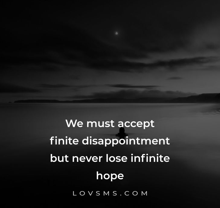 Detail Best Quotes On Disappointment Nomer 19