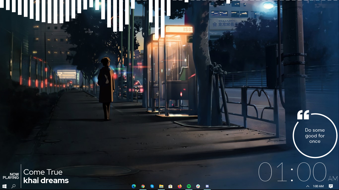 Detail Best Rainmeter Nomer 37