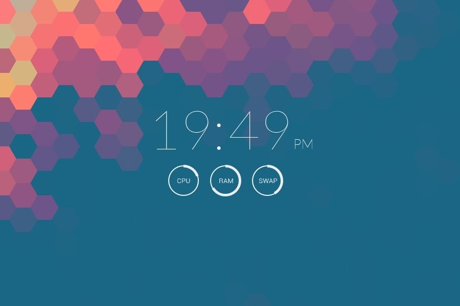 Detail Best Rainmeter Nomer 9