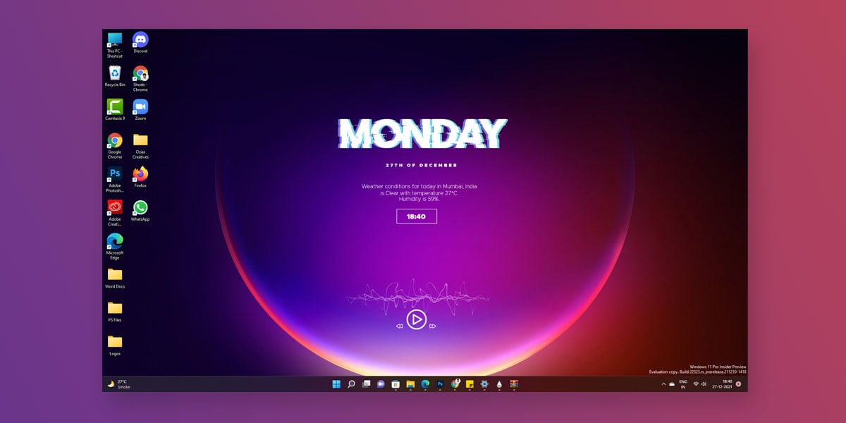 Detail Best Rainmeter Skin Nomer 40