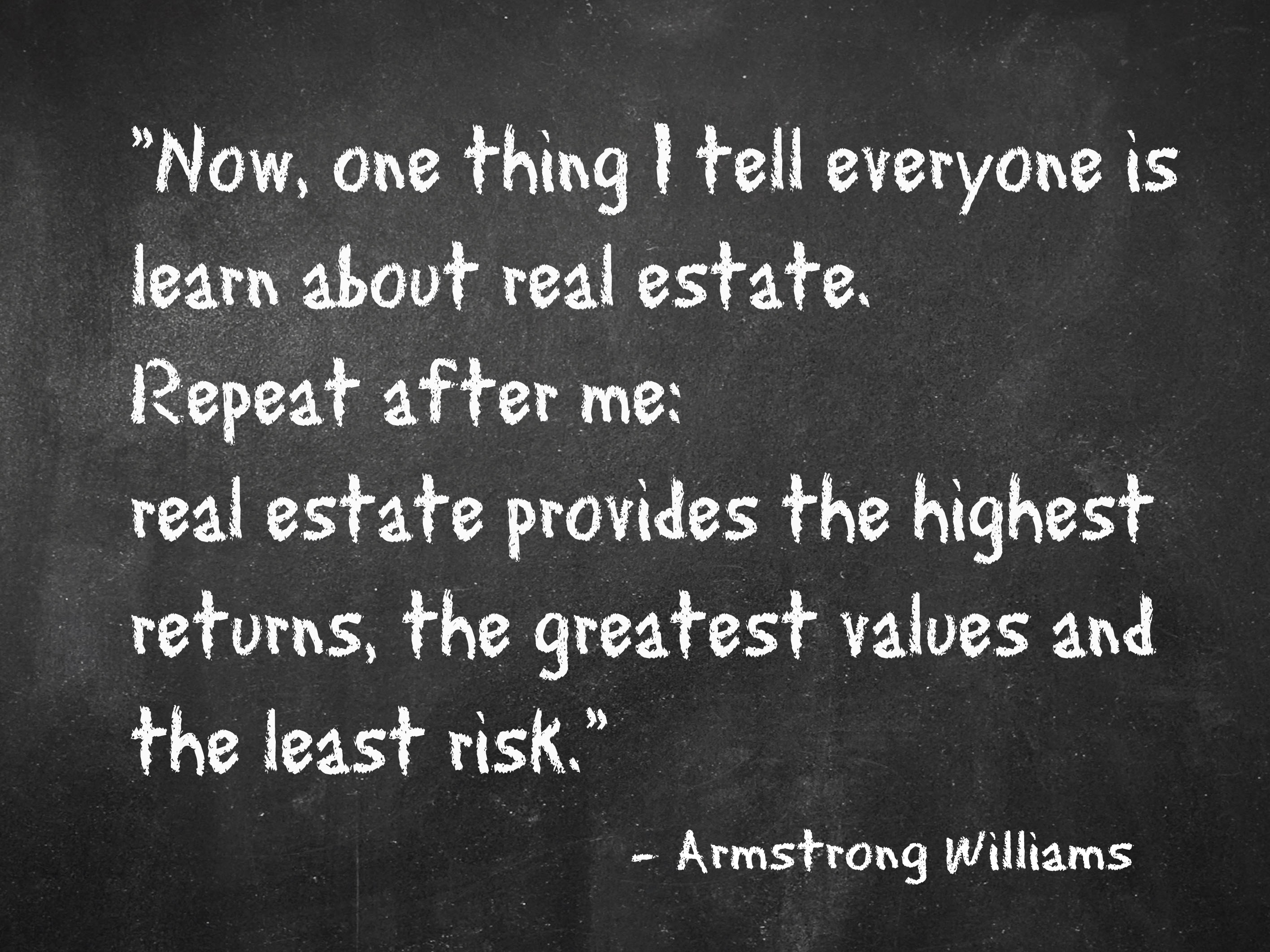 Detail Best Real Estate Quotes Nomer 23