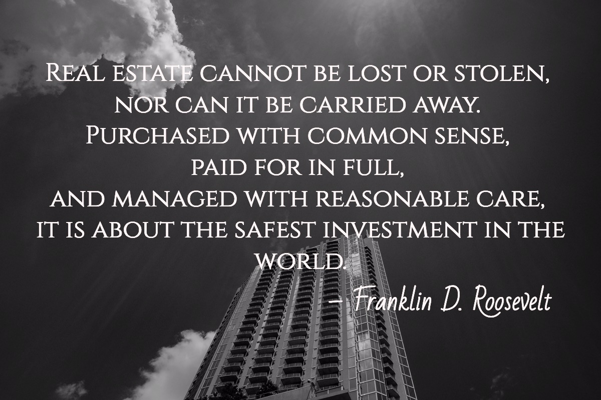 Detail Best Real Estate Quotes Nomer 31