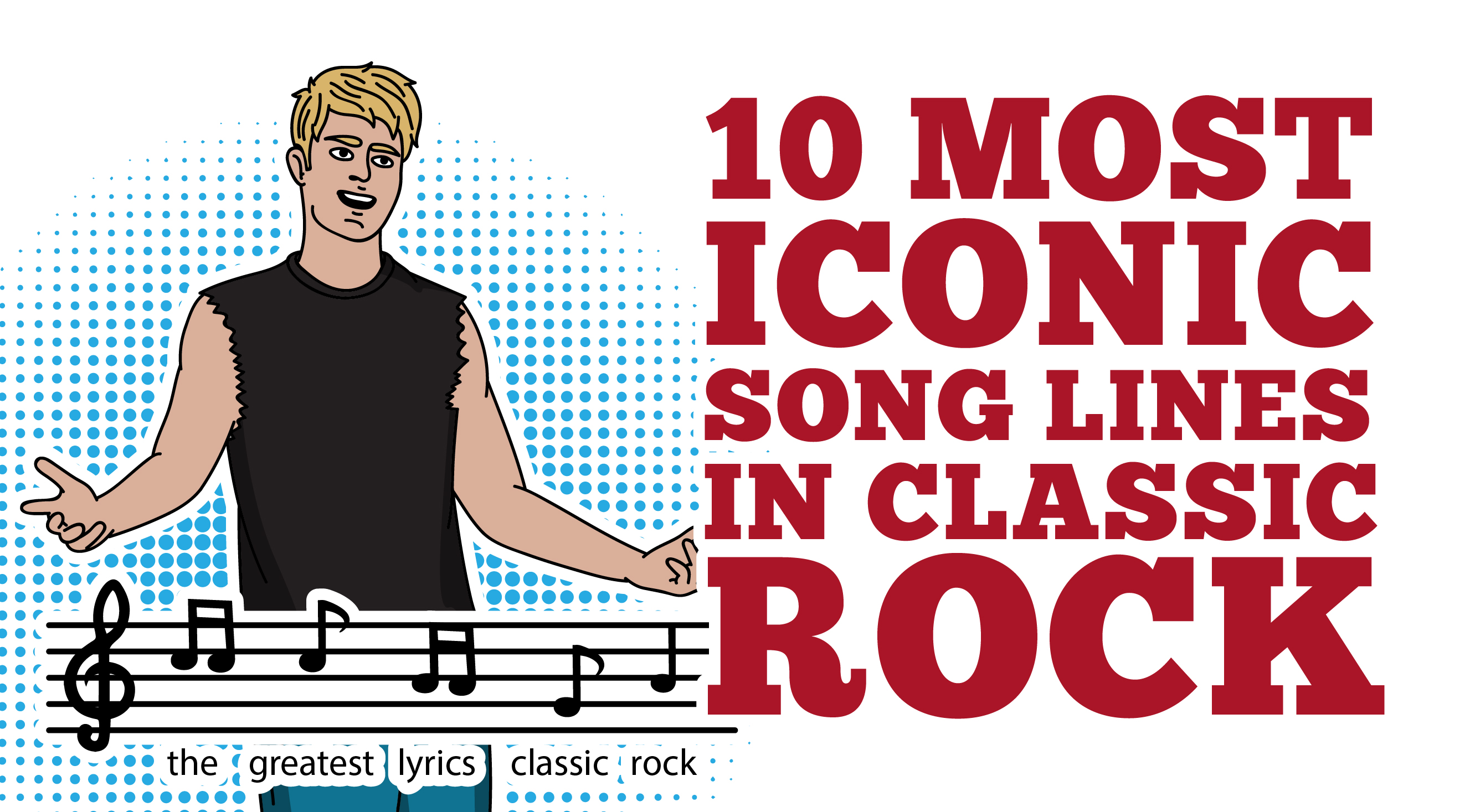 Detail Best Rock Song Quotes Nomer 12