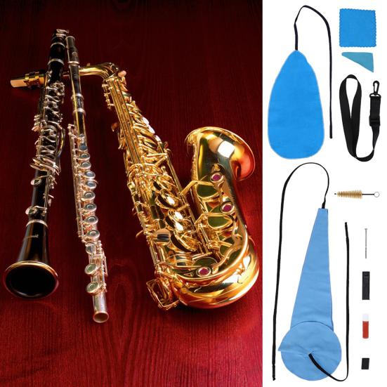 Detail Best Saxophone Cleaning Kit Nomer 35