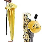 Detail Best Saxophone Cleaning Kit Nomer 55
