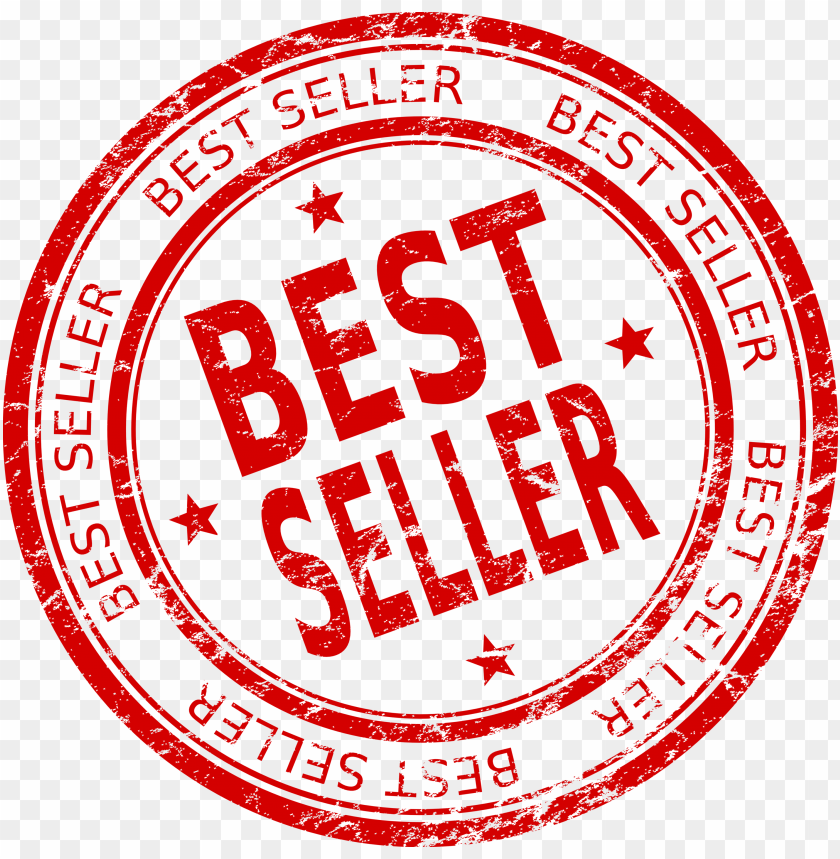 Download Best Seller Stamp Png Nomer 1