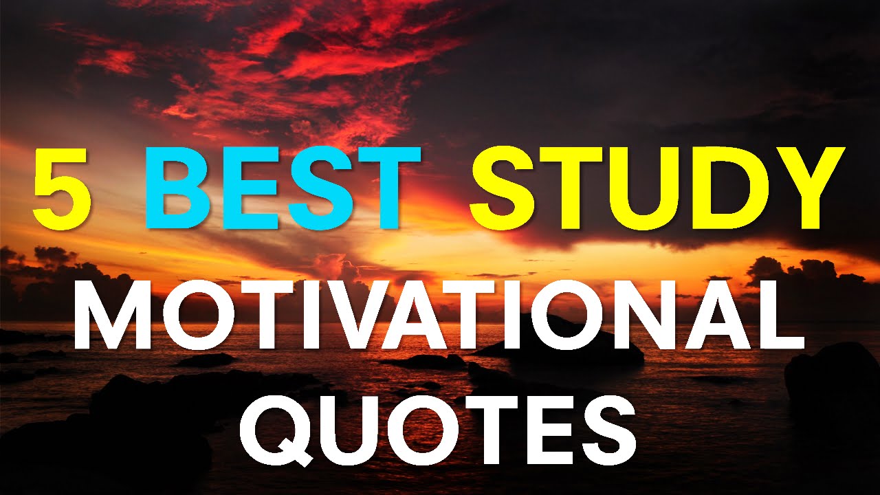 Detail Best Study Motivation Quotes Nomer 46
