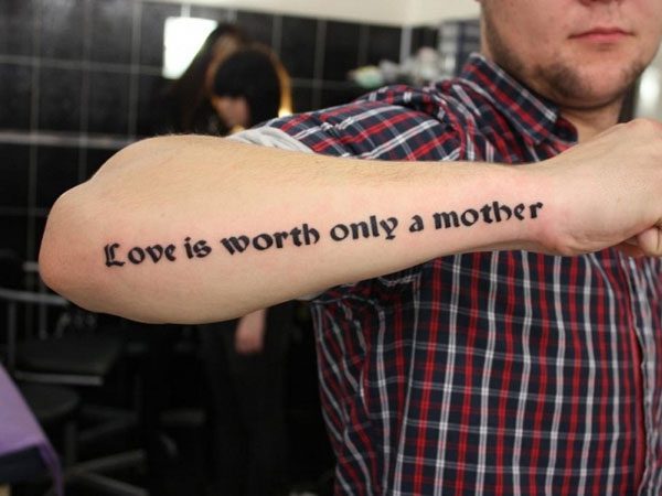 Detail Best Tattoo Quotes Male Nomer 12