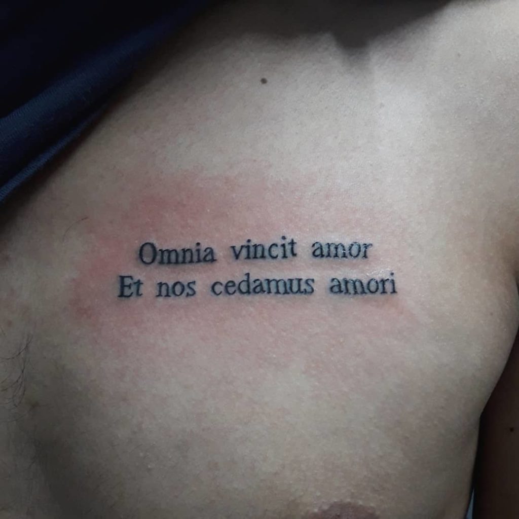 Detail Best Tattoo Quotes Male Nomer 43