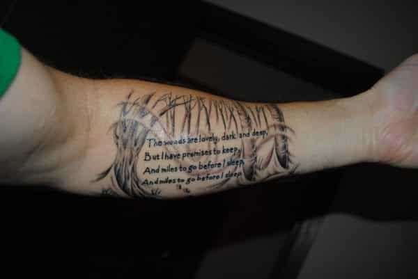 Detail Best Tattoo Quotes Male Nomer 55