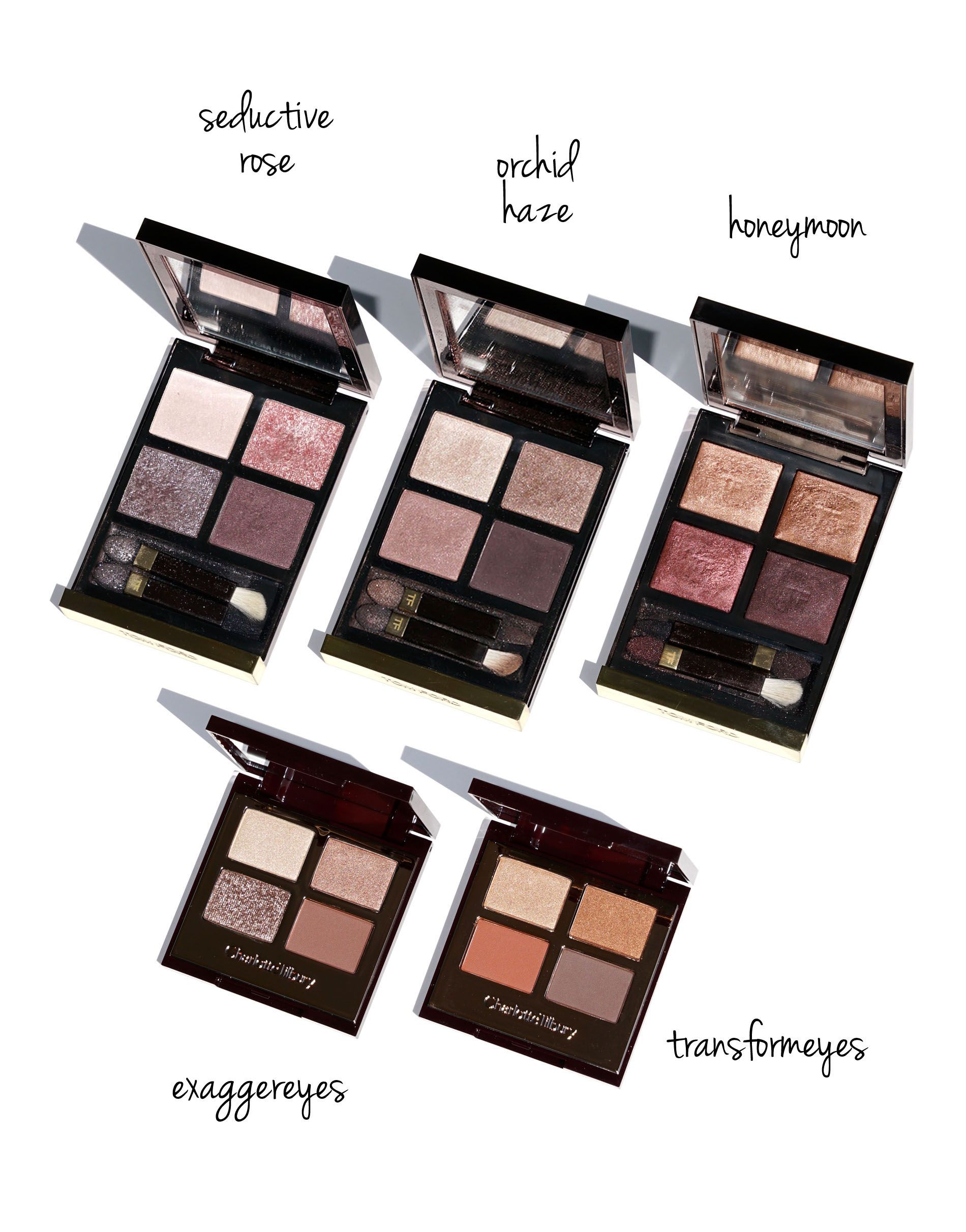 Detail Best Tom Ford Eyeshadow Quad Nomer 13