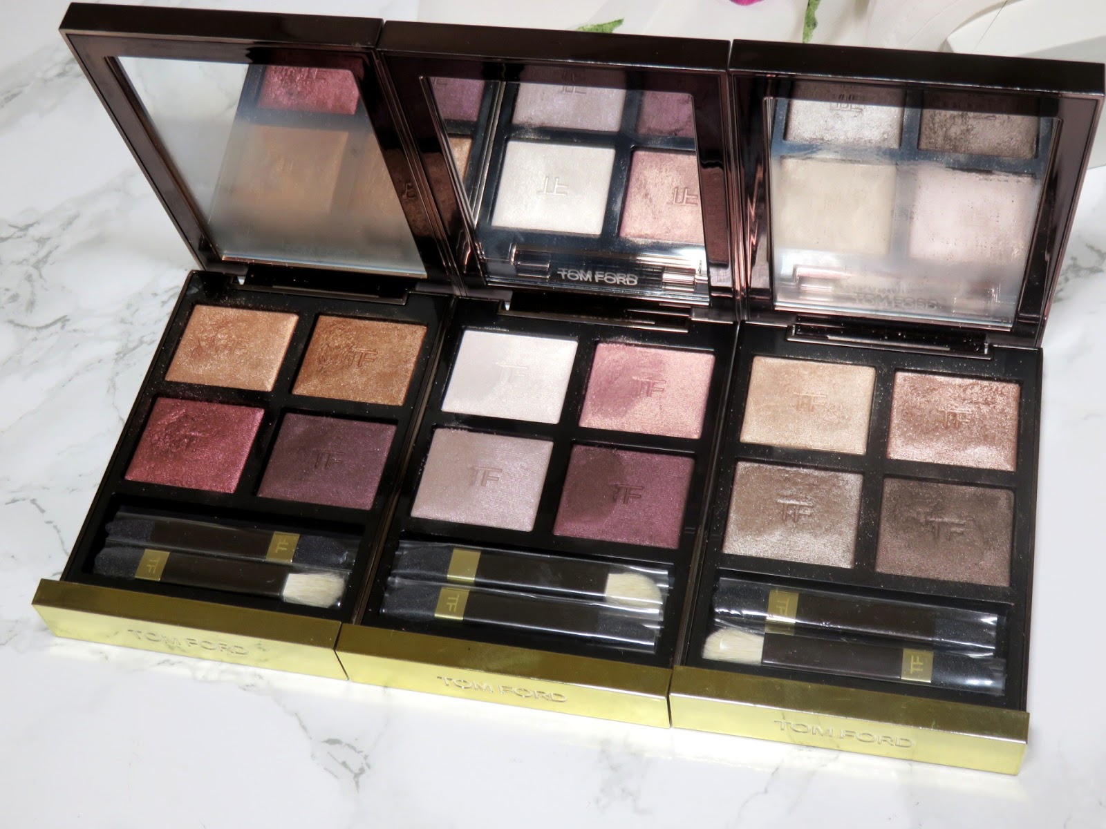 Detail Best Tom Ford Eyeshadow Quad Nomer 16