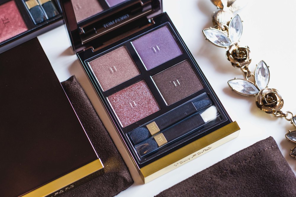 Detail Best Tom Ford Eyeshadow Quad Nomer 28