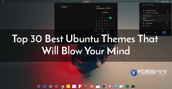 Detail Best Ubuntu Themes Nomer 2