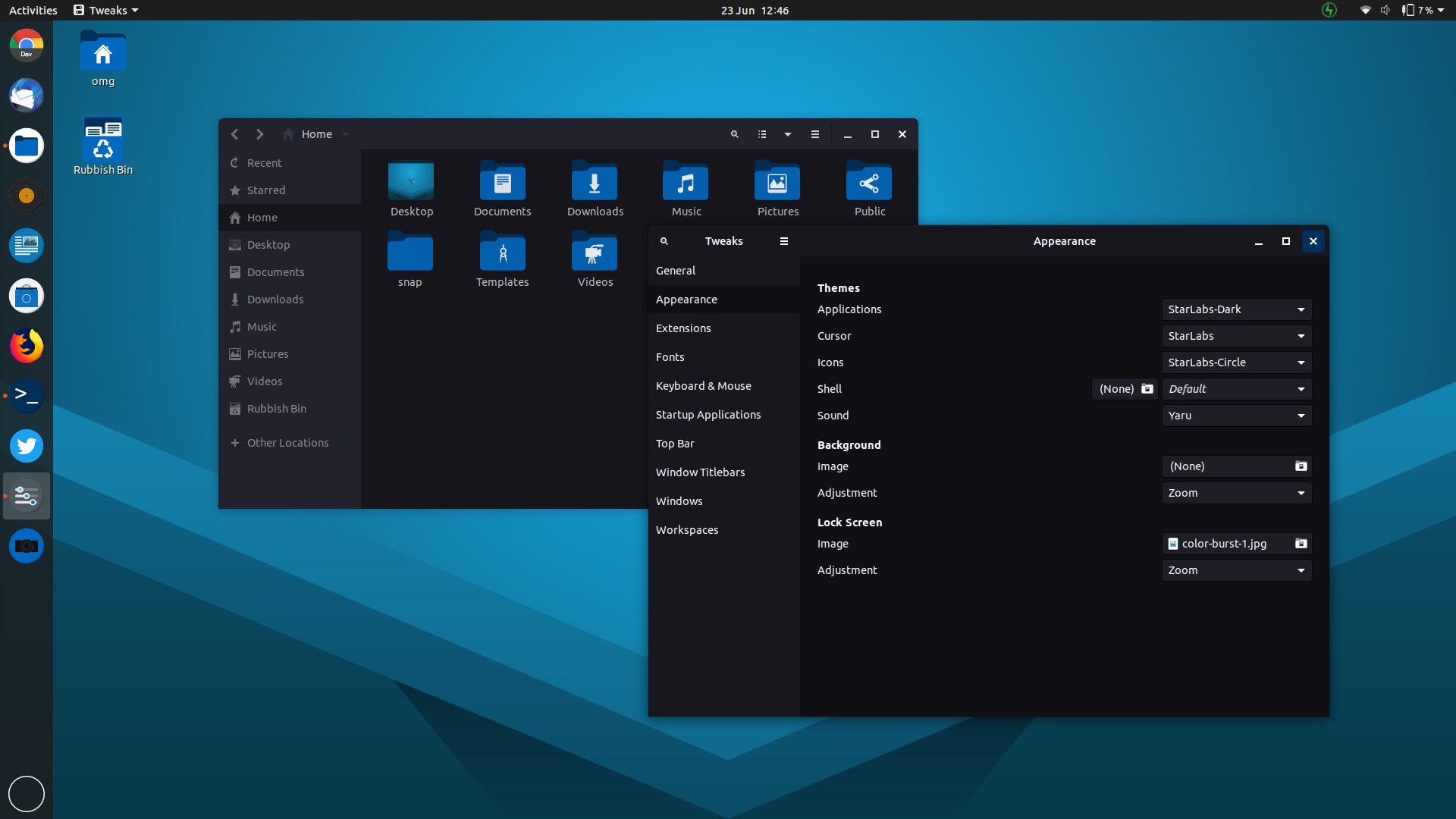 Detail Best Ubuntu Themes Nomer 11