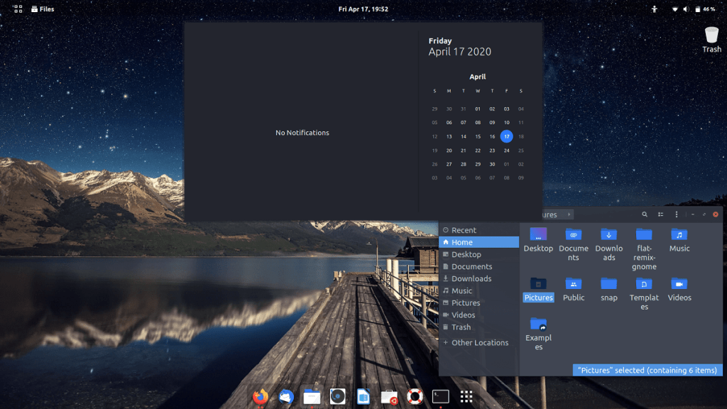 Detail Best Ubuntu Themes Nomer 13