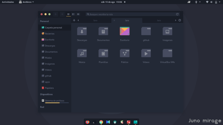 Detail Best Ubuntu Themes Nomer 14