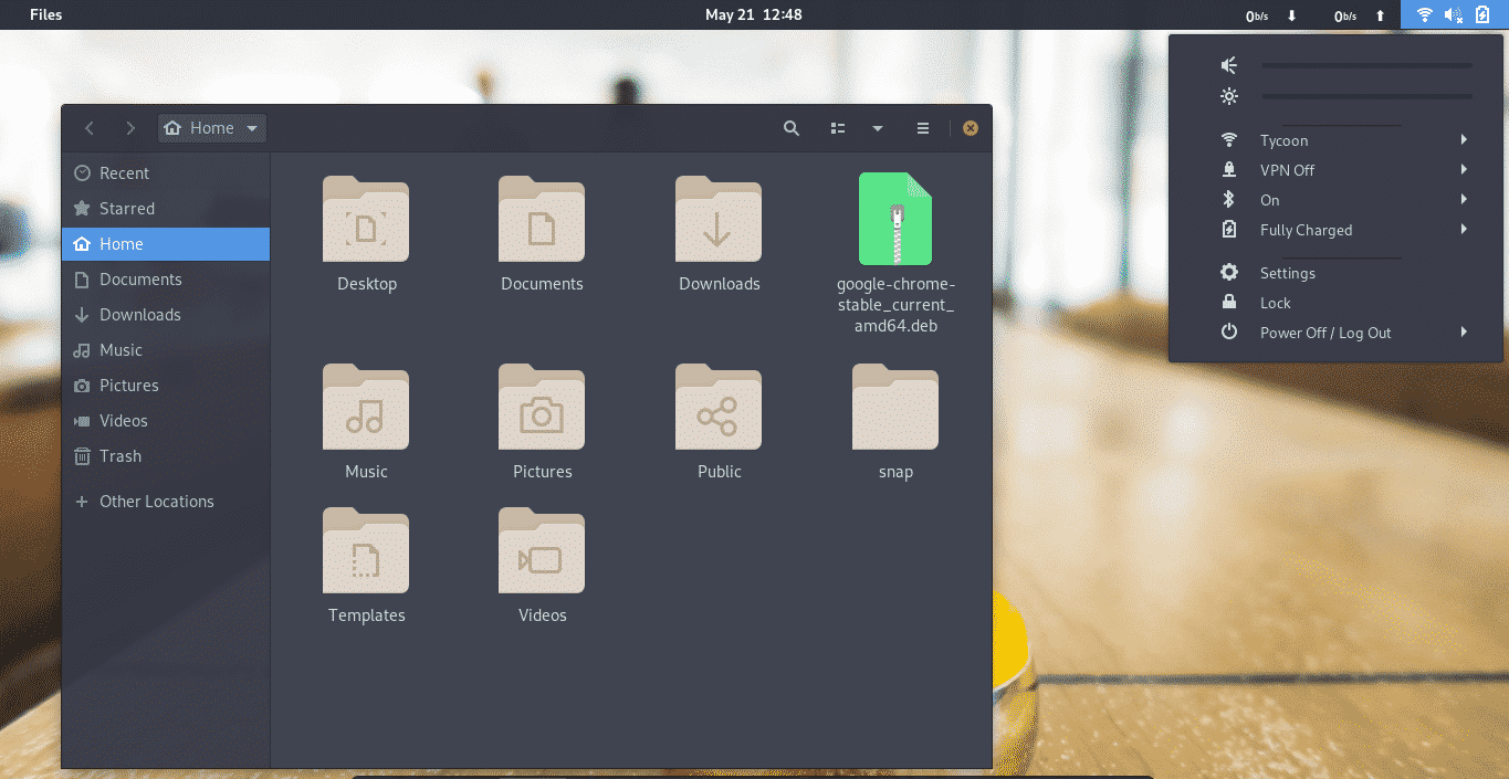 Detail Best Ubuntu Themes Nomer 15