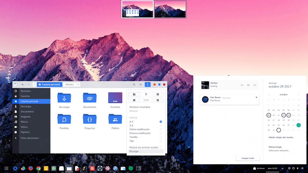 Detail Best Ubuntu Themes Nomer 17