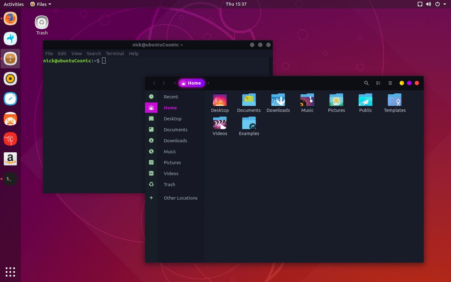 Detail Best Ubuntu Themes Nomer 18