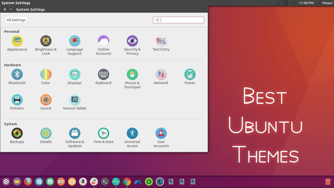 Detail Best Ubuntu Themes Nomer 22