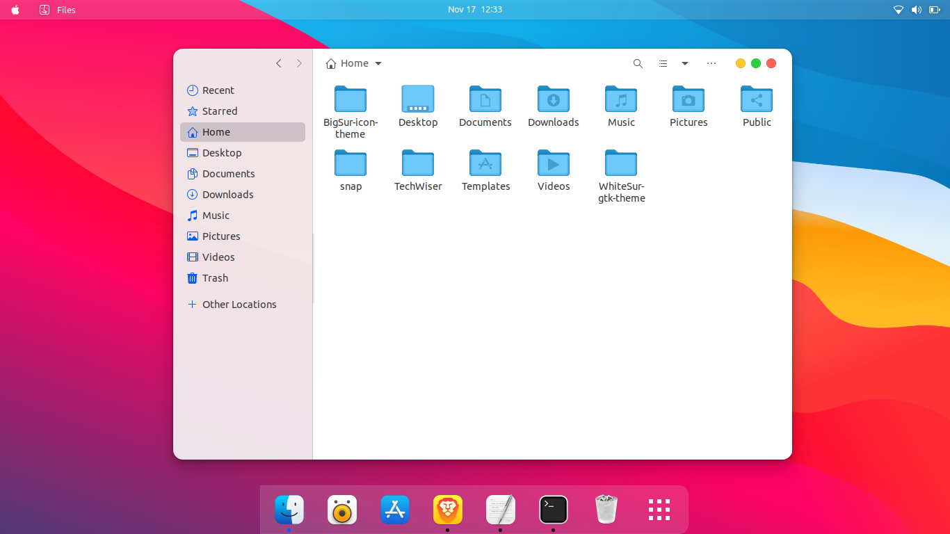 Detail Best Ubuntu Themes Nomer 25