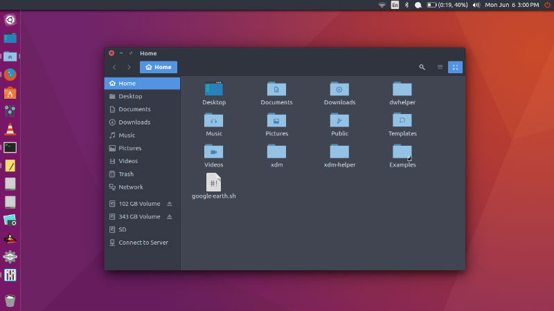 Detail Best Ubuntu Themes Nomer 27