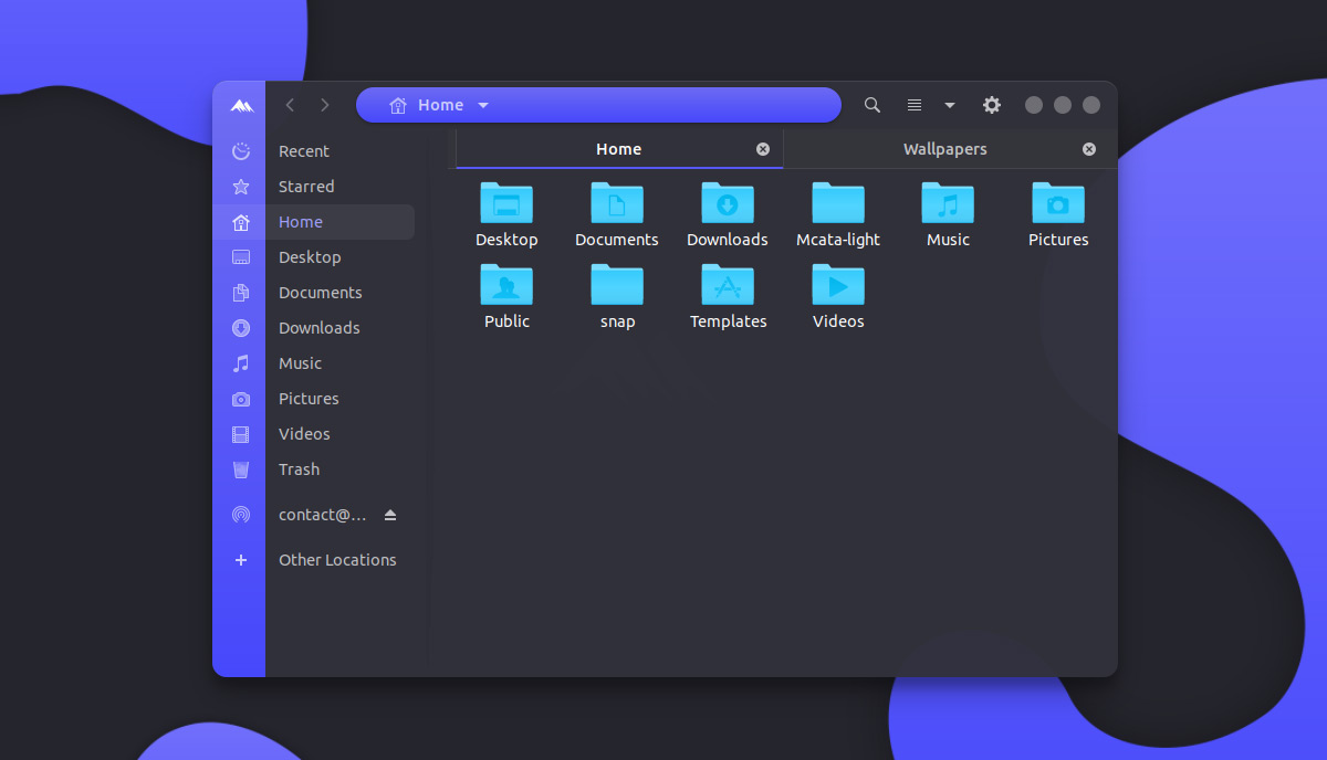 Detail Best Ubuntu Themes Nomer 4