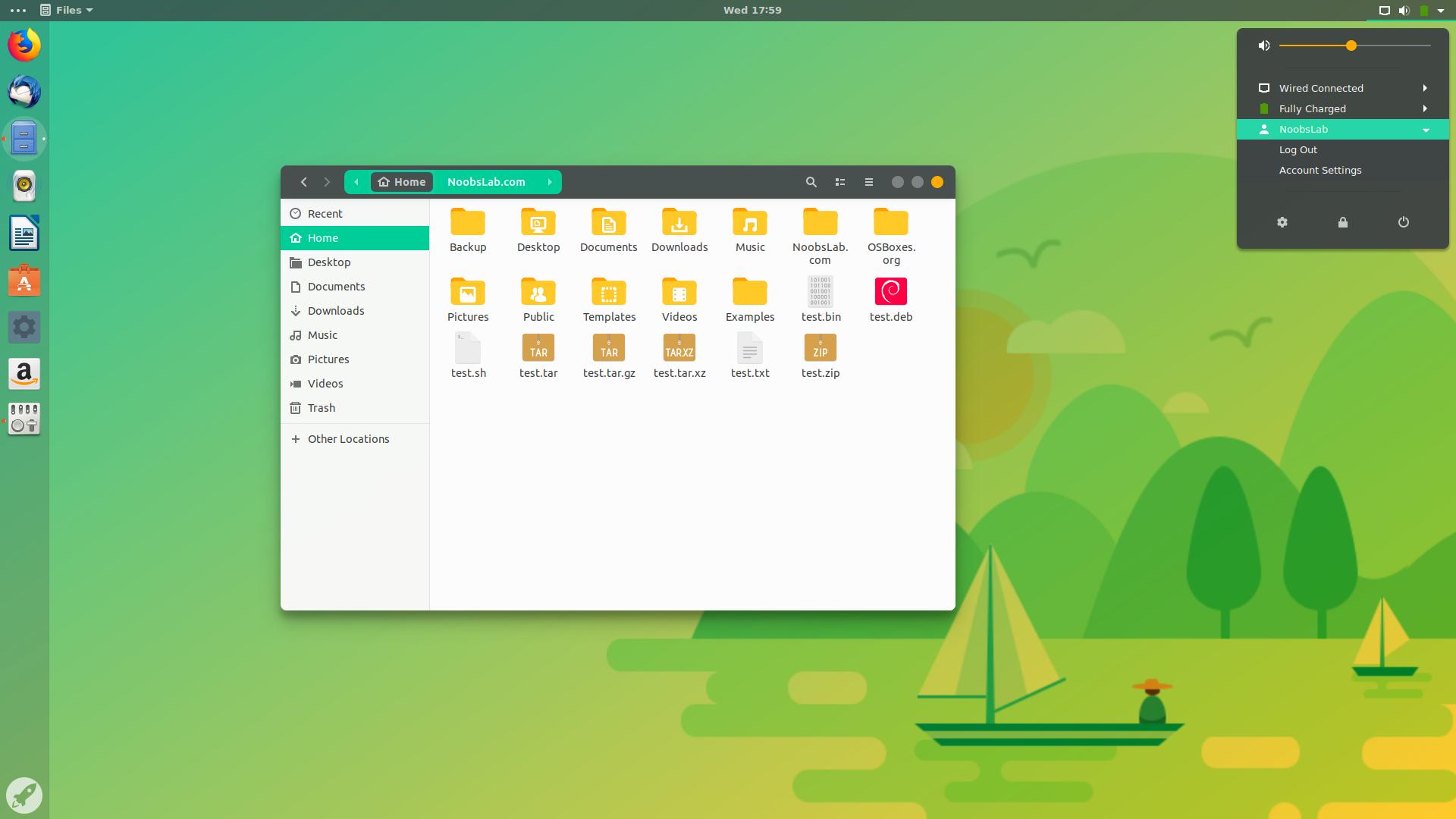 Detail Best Ubuntu Themes Nomer 31