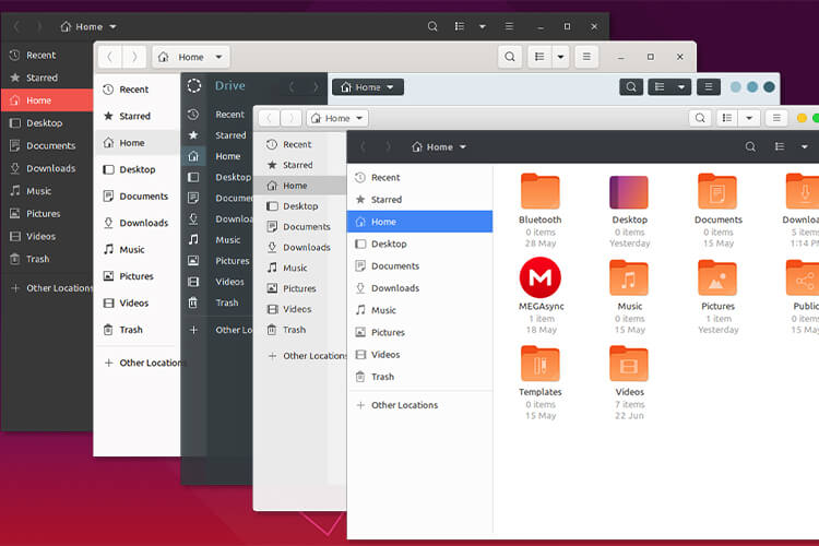 Detail Best Ubuntu Themes Nomer 32