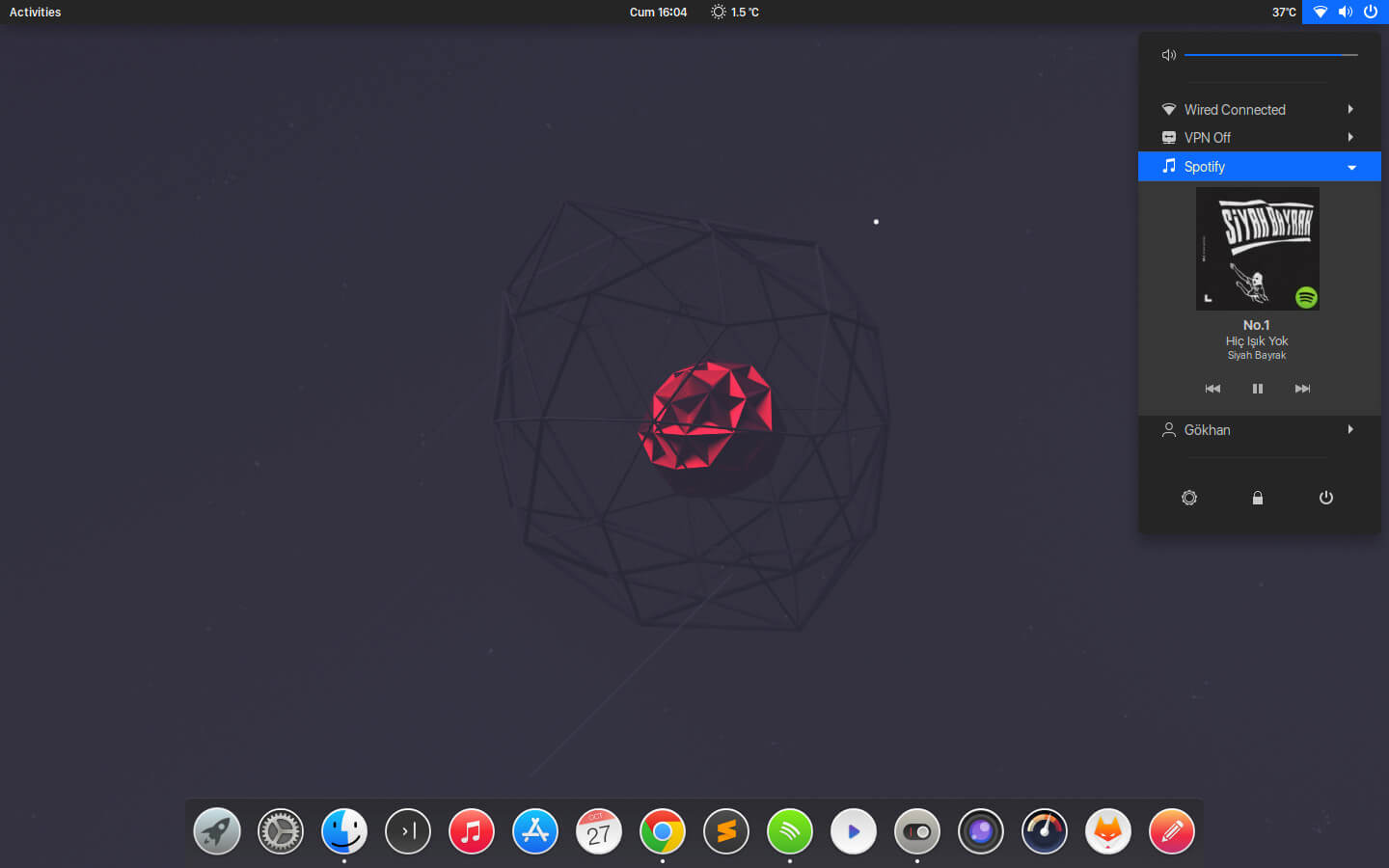 Detail Best Ubuntu Themes Nomer 33