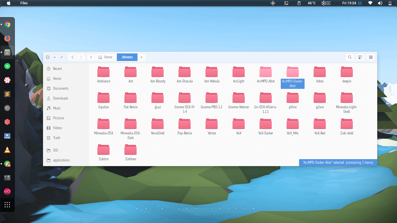 Detail Best Ubuntu Themes Nomer 35