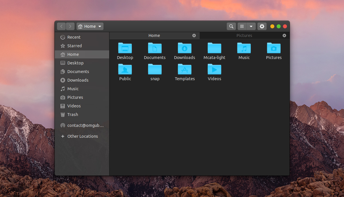 Detail Best Ubuntu Themes Nomer 5