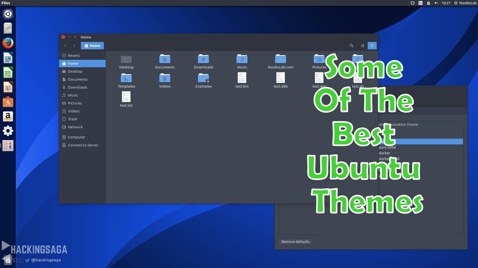 Detail Best Ubuntu Themes Nomer 43