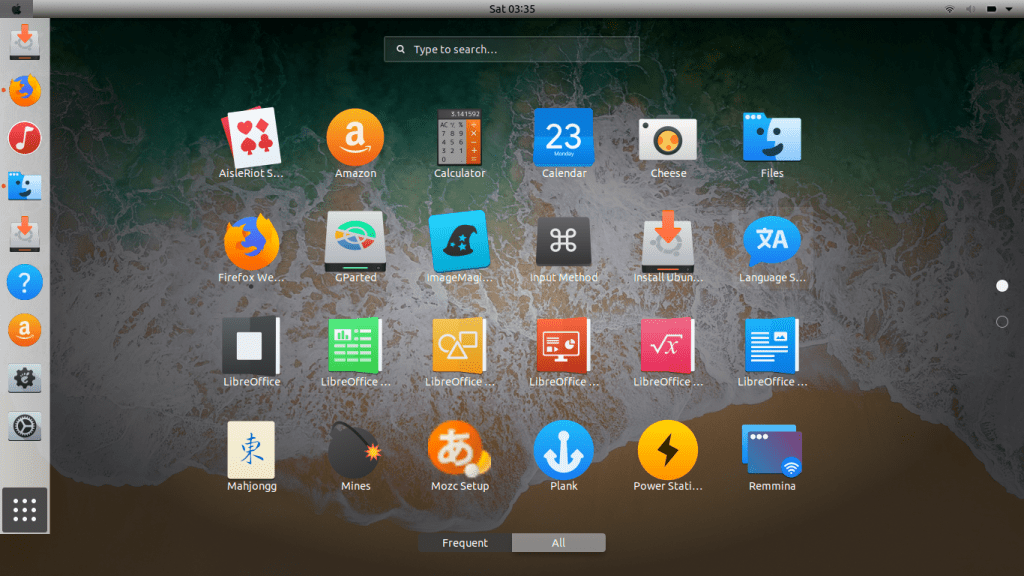 Detail Best Ubuntu Themes Nomer 44