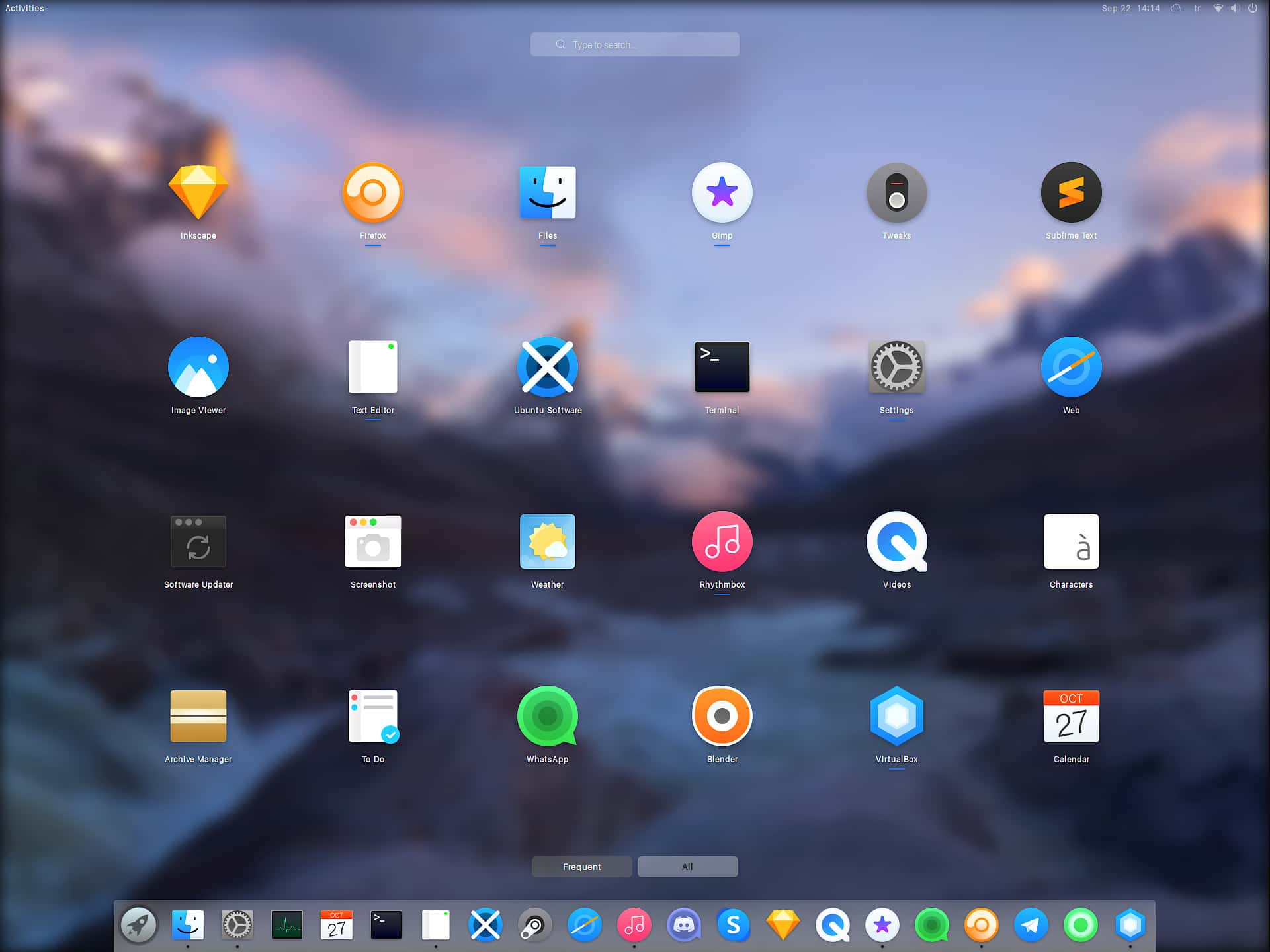 Detail Best Ubuntu Themes Nomer 48