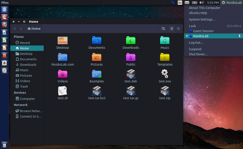 Detail Best Ubuntu Themes Nomer 56