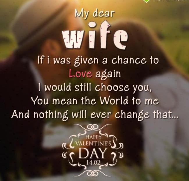 Detail Best Valentine Quotes For Wife Nomer 43