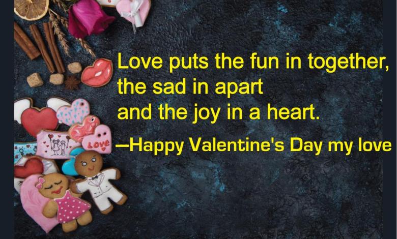 Detail Best Valentine Quotes For Wife Nomer 56