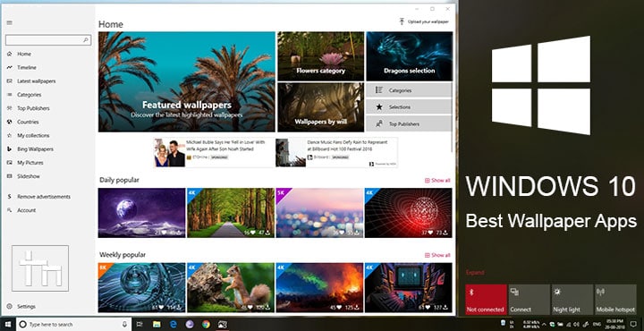 Detail Best Wallpaper Website Nomer 40