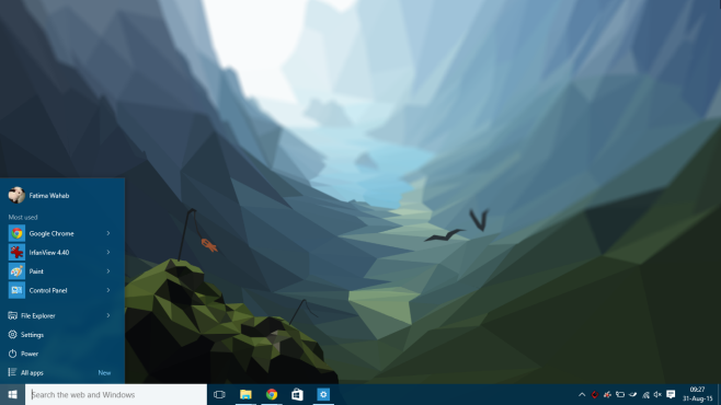 Detail Best Wallpapers For Windows 10 Nomer 38