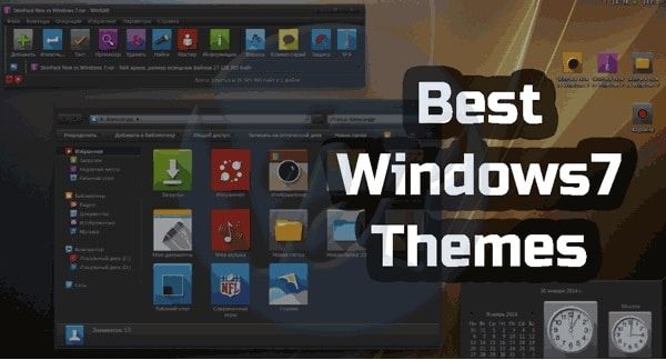 Detail Best Windows 7 Themes Nomer 17