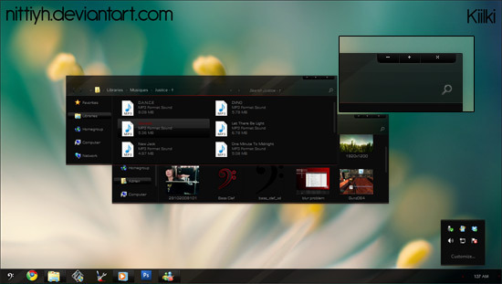 Detail Best Windows 7 Themes Nomer 19