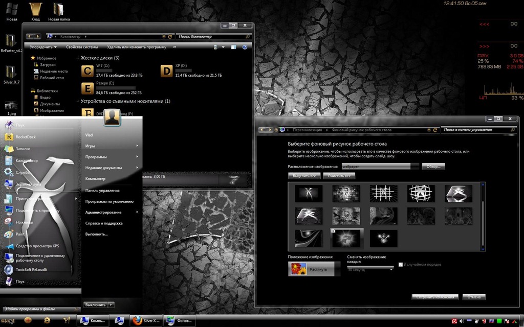 Detail Best Windows 7 Themes Nomer 29