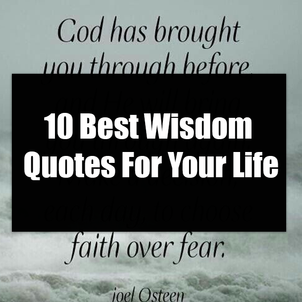 Detail Best Wisdom Quotes Nomer 13