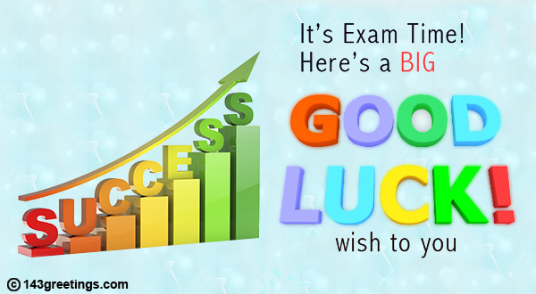 Detail Best Wishes For Exam Quotes Nomer 15