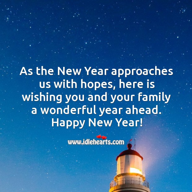 Detail Best Wishes To You And Your Family Quotes Nomer 33