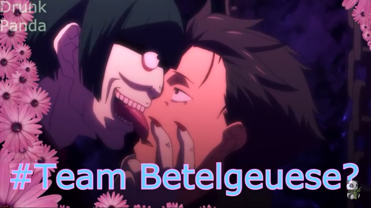 Detail Betelgeuse Re Zero Nomer 42