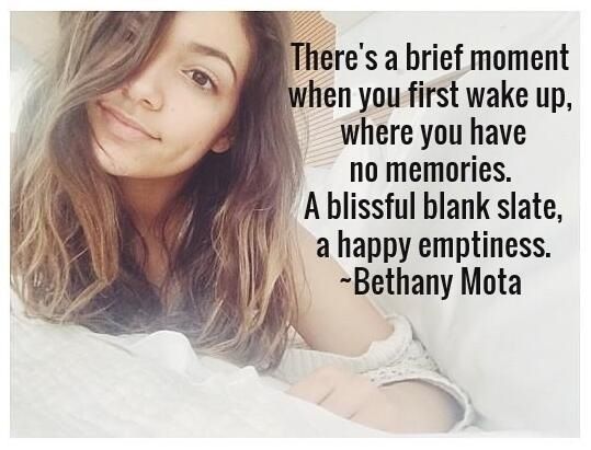 Detail Bethany Mota Quotes Nomer 9